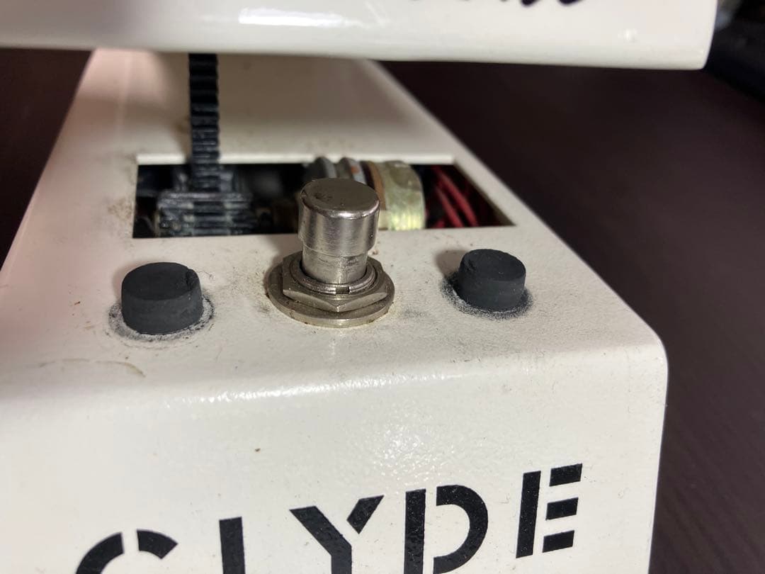 Fulltone CLYDE Standard Wah （やや難あり）