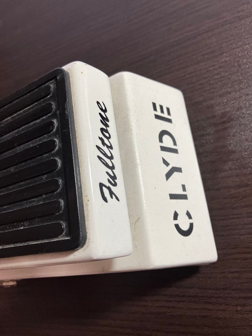 Fulltone CLYDE Standard Wah （やや難あり）