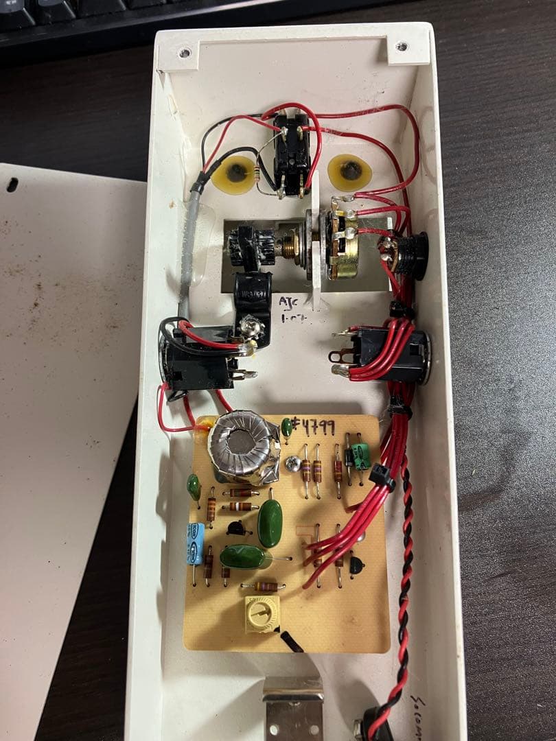 Fulltone CLYDE Standard Wah （やや難あり）