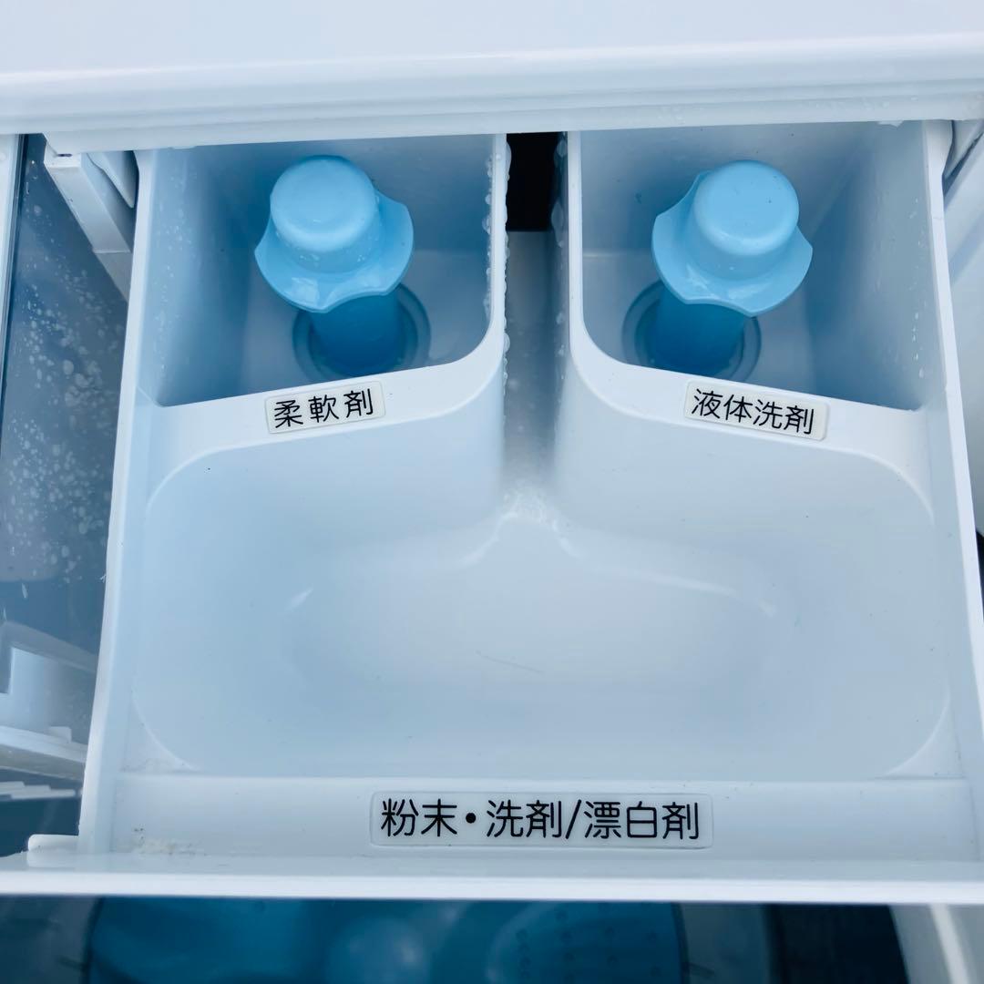 1h6. Hisense 10kg 洗濯機 HW-DG100XH 2024年製