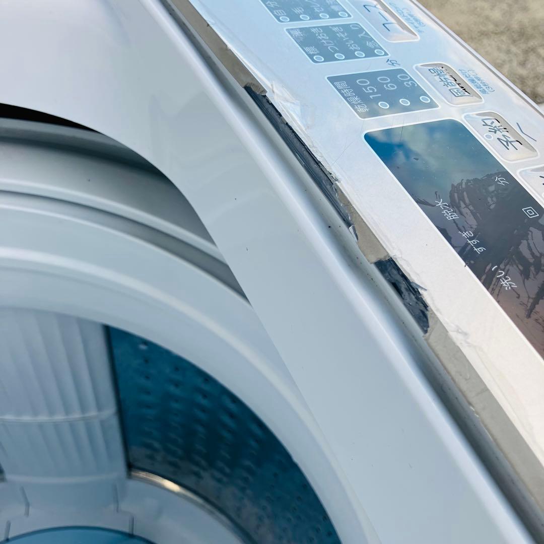 1h6. Hisense 10kg 洗濯機 HW-DG100XH 2024年製