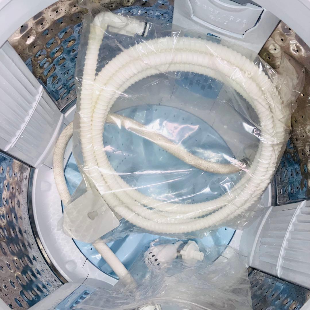 1h6. Hisense 10kg 洗濯機 HW-DG100XH 2024年製