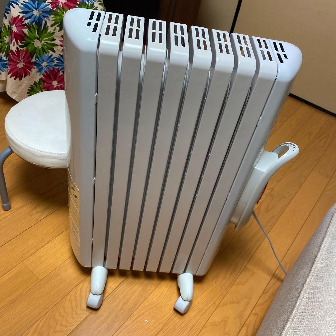 電気ヒーター DeLonghi D071249EFS