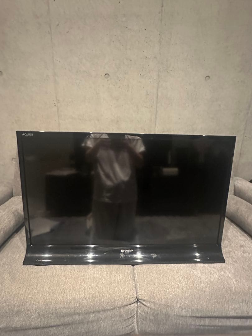 SHARP 外付けHDD録画対応 32V型液晶テレビ LC-32J10