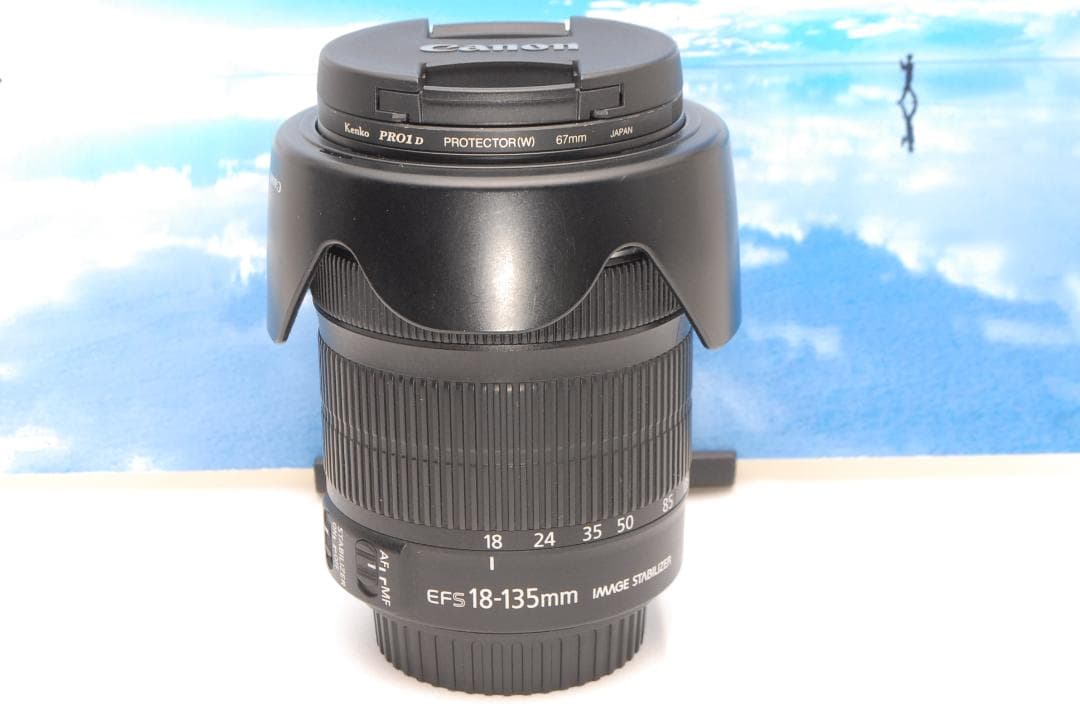 ✨この１本で完結✨キヤノン レンズ 18-135mm IS STM 手振れ補正