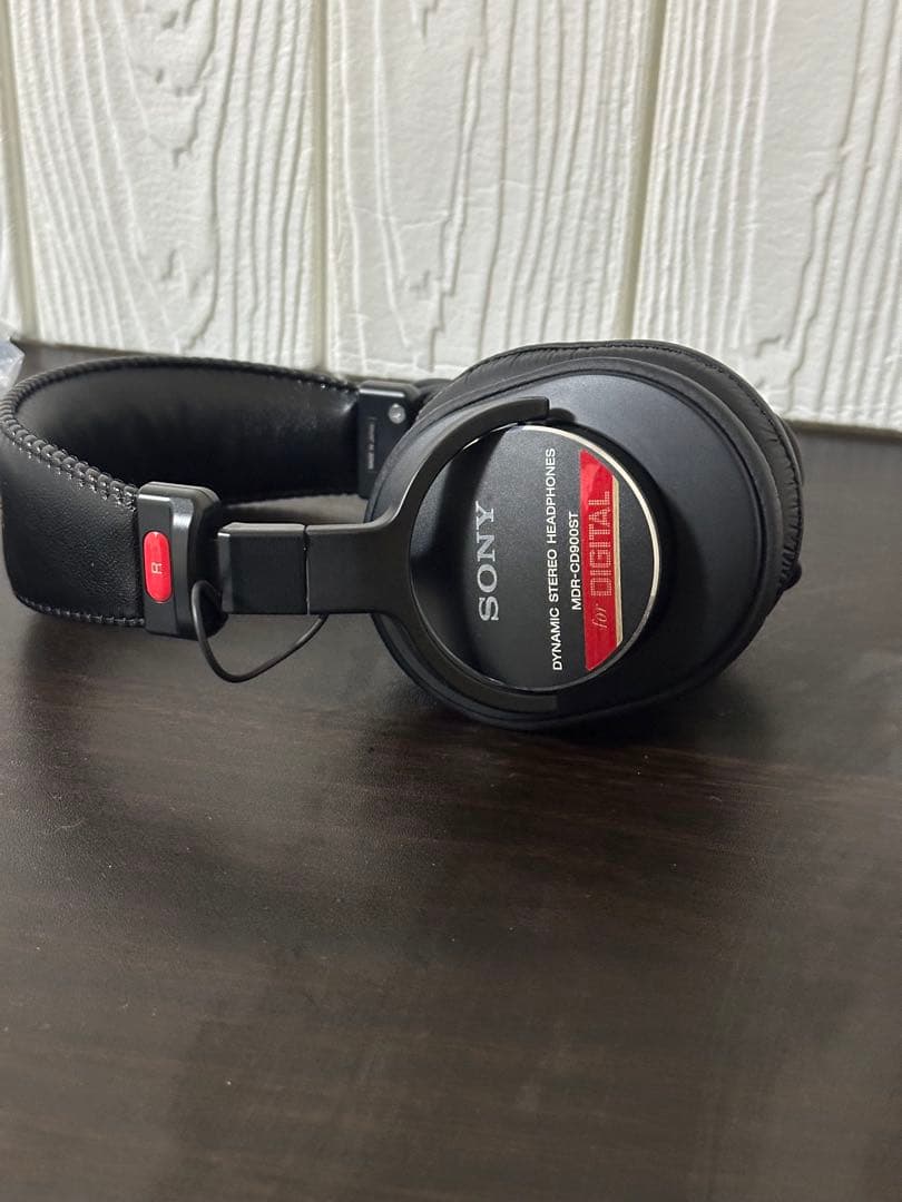SONY MDR-CD900ST スタジオモニターヘッドフォン 美品
