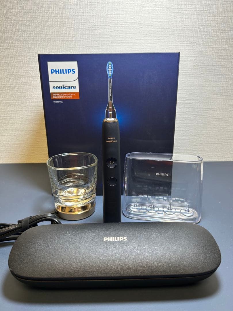 PHILIPS sonicare 電動歯ブラシ　フルセット