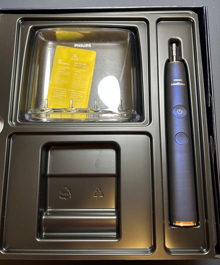 PHILIPS sonicare 電動歯ブラシ　フルセット