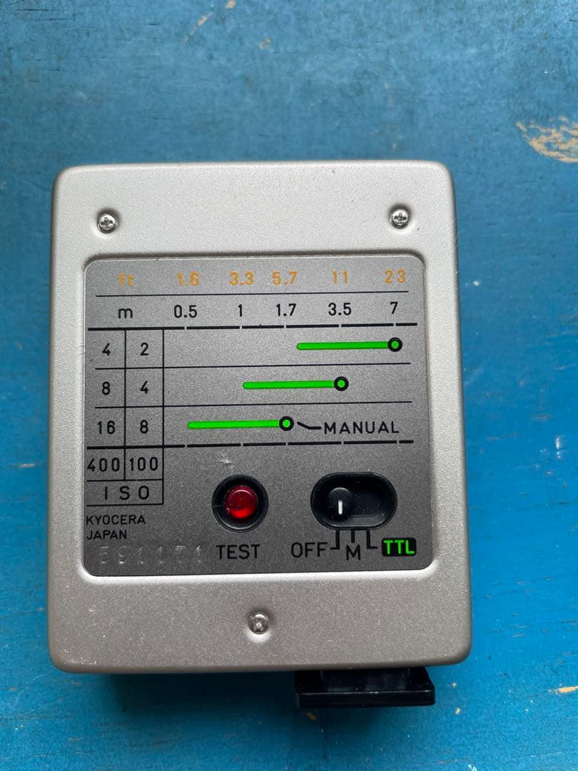 CONTAX G1 + レンズ2本 + フルセット（電池付）