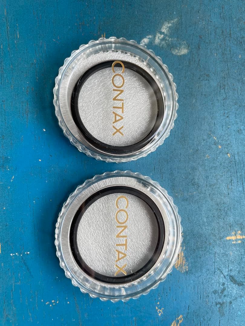 CONTAX G1 + レンズ2本 + フルセット（電池付）