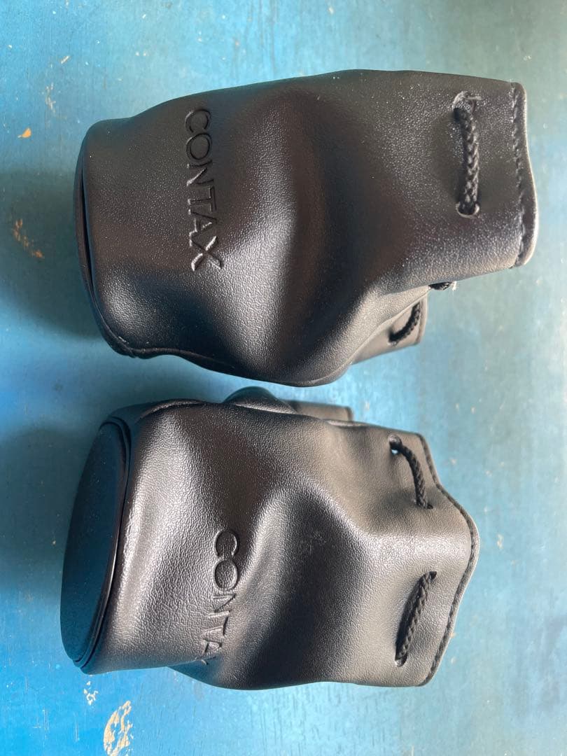 CONTAX G1 + レンズ2本 + フルセット（電池付）