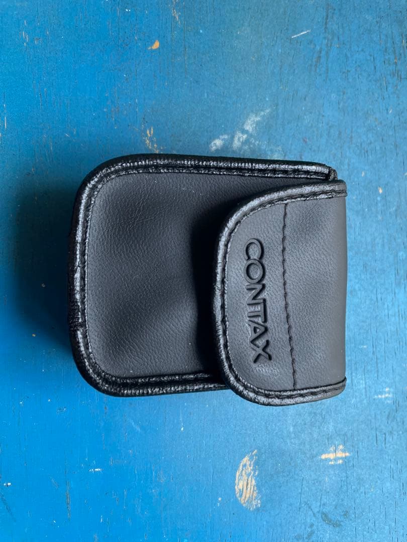 CONTAX G1 + レンズ2本 + フルセット（電池付）