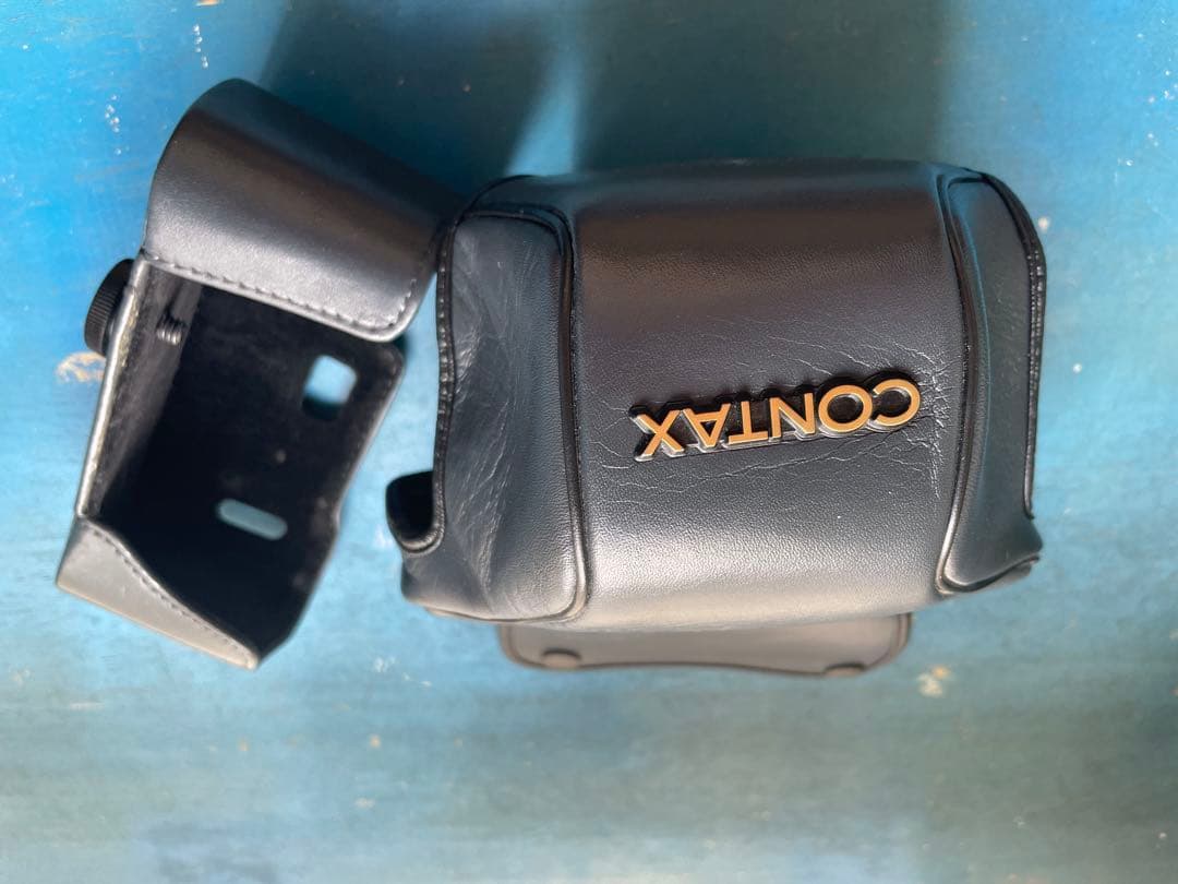 CONTAX G1 + レンズ2本 + フルセット（電池付）