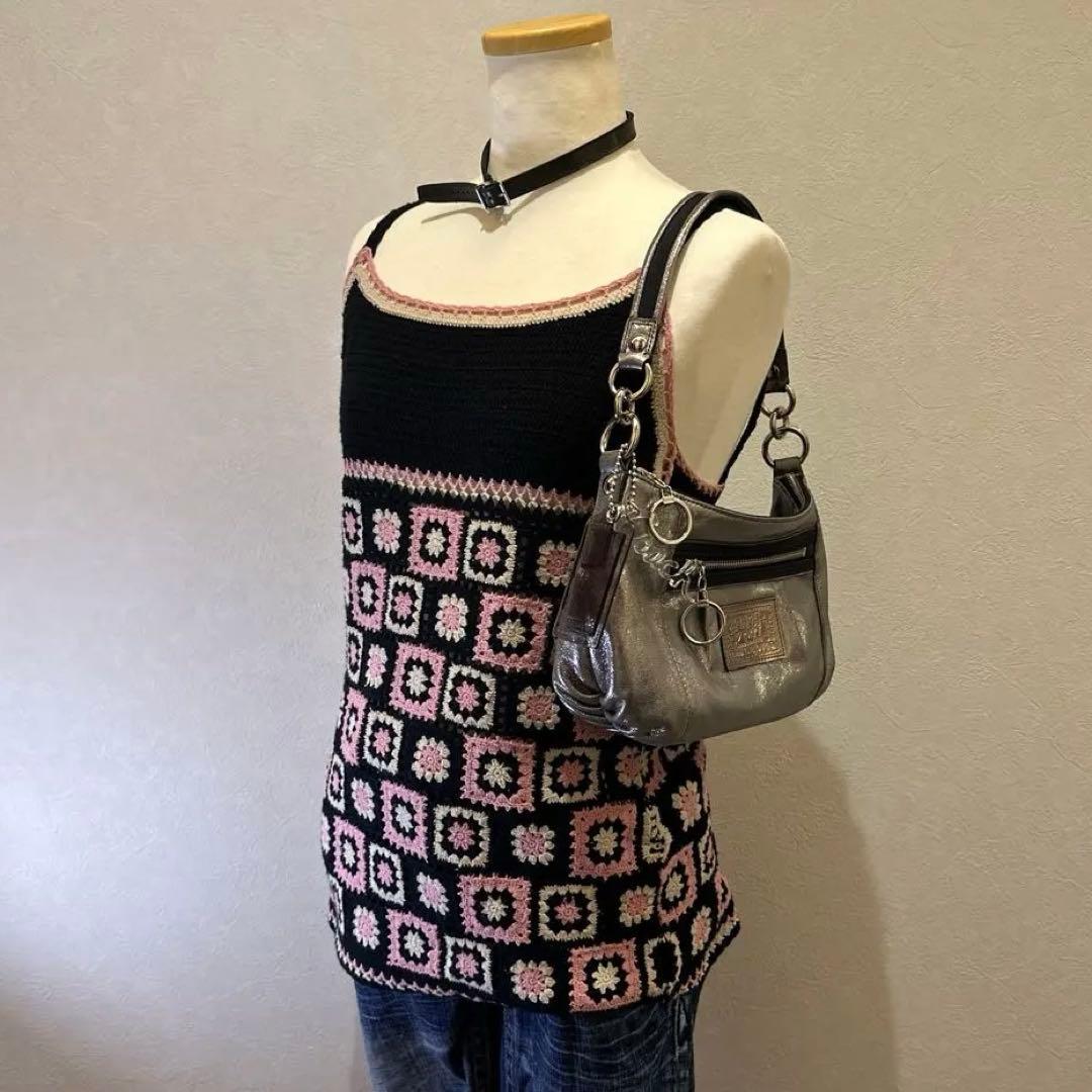 HYSTERIC GLAMOUR archive初期鍵編みキャミソールレア希少