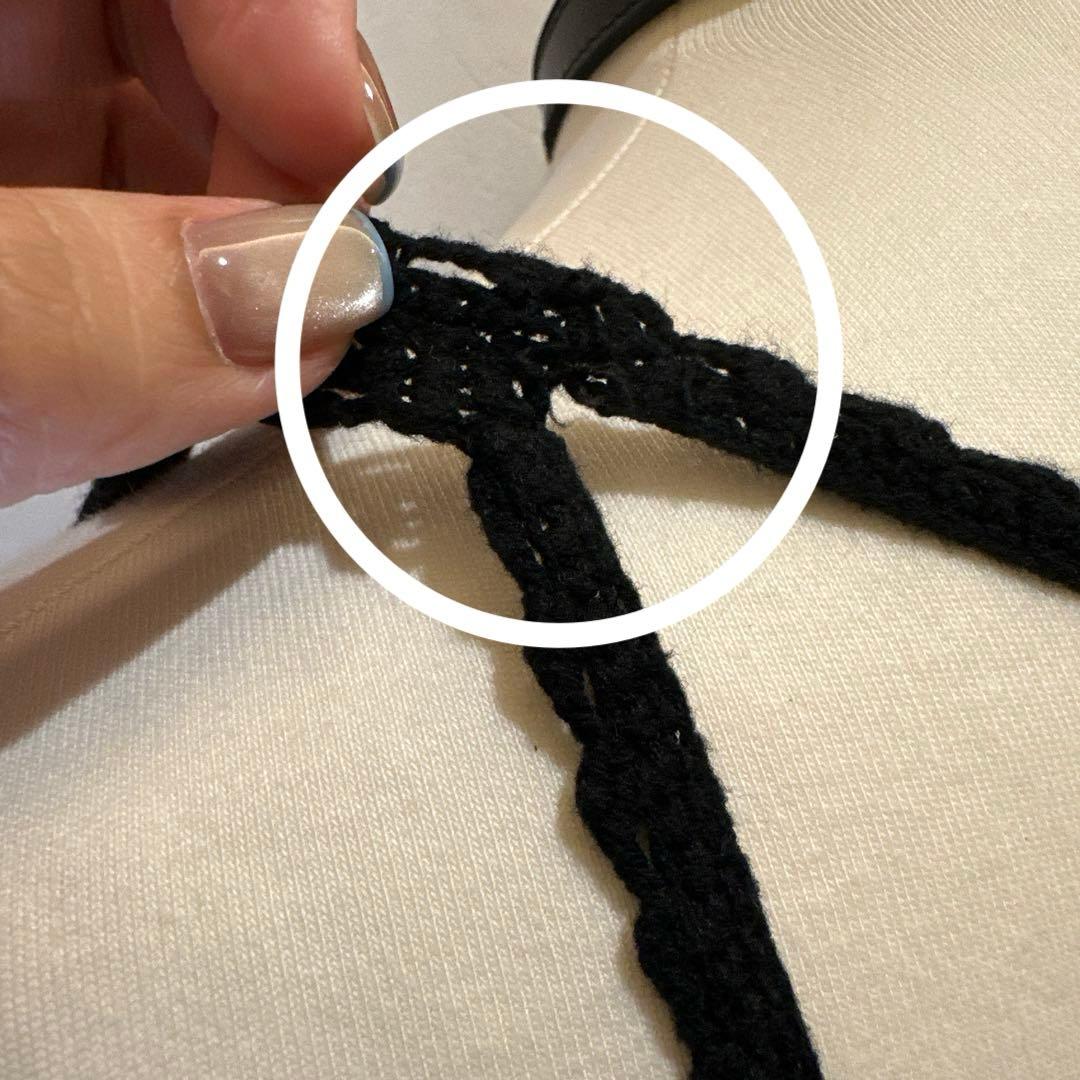 HYSTERIC GLAMOUR archive初期鍵編みキャミソールレア希少