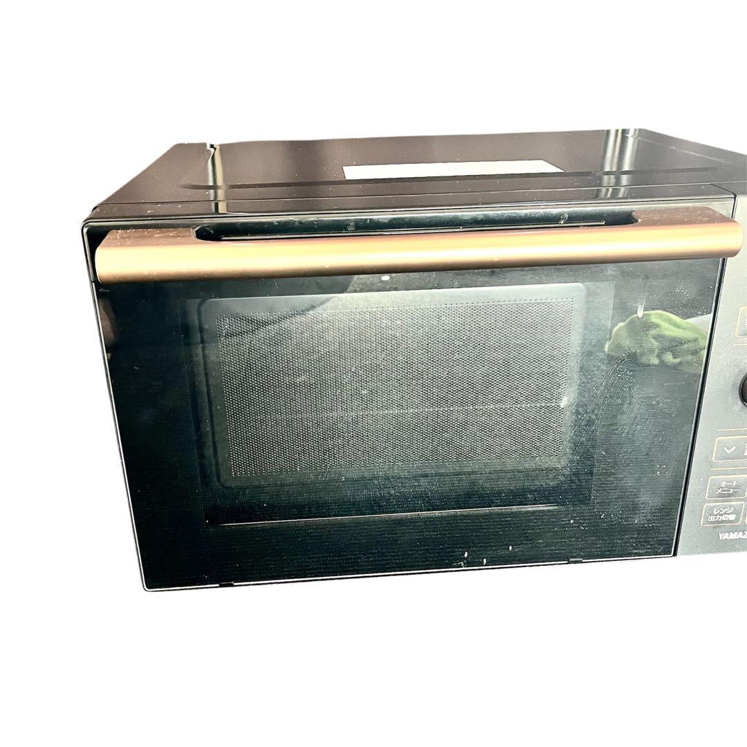 山善 オーブンレンジ 2023年製