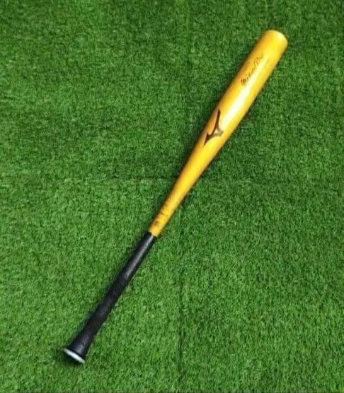 バット　ミズノプロ　金属　新基準対応　低反発