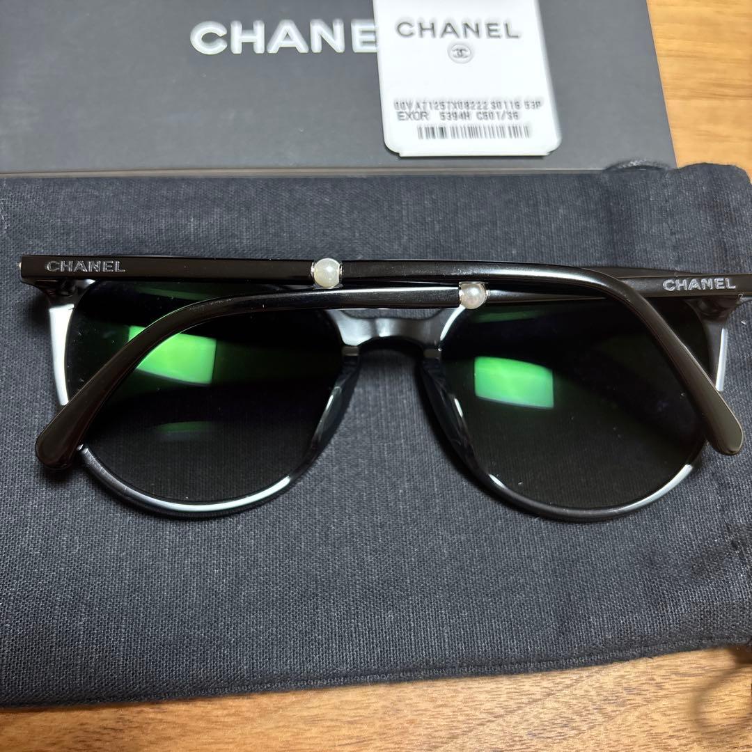 CHANELシャネルサングラス