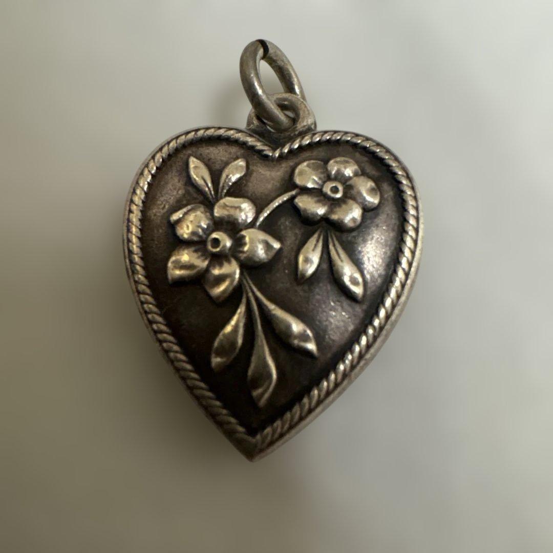 アクセサリー 40s vintage Sweet Heart Jewelry