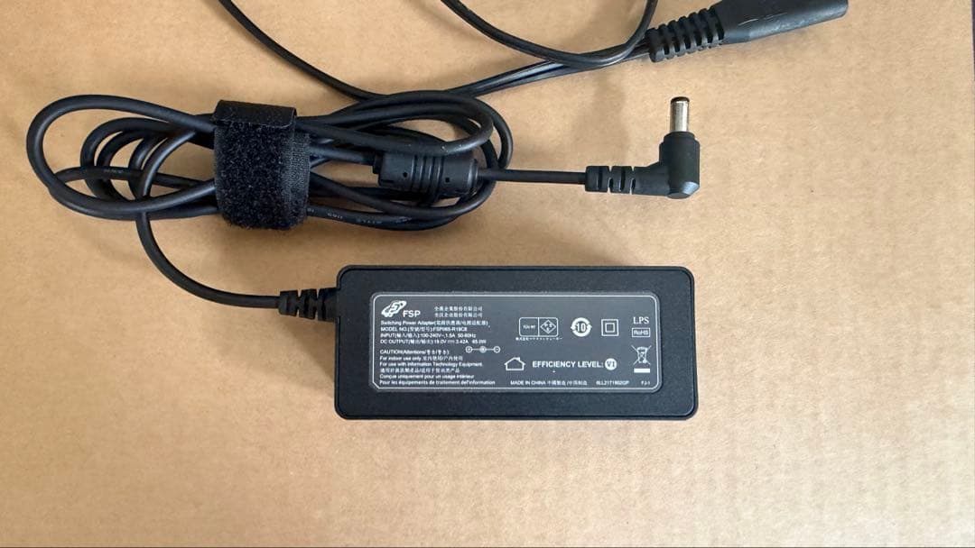 マウスコンピュータノートPC(32G/Corei7-12世代)