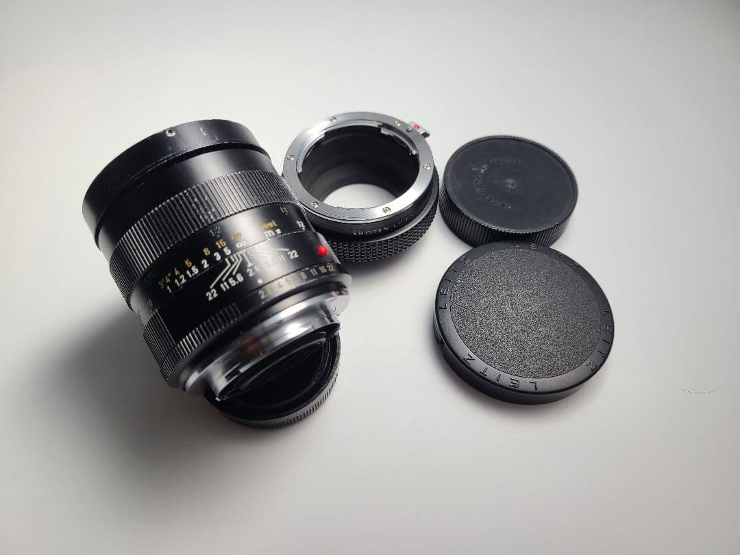 #*❗様 LEITZ Macro-Elmarit-R 60mm f2.8
