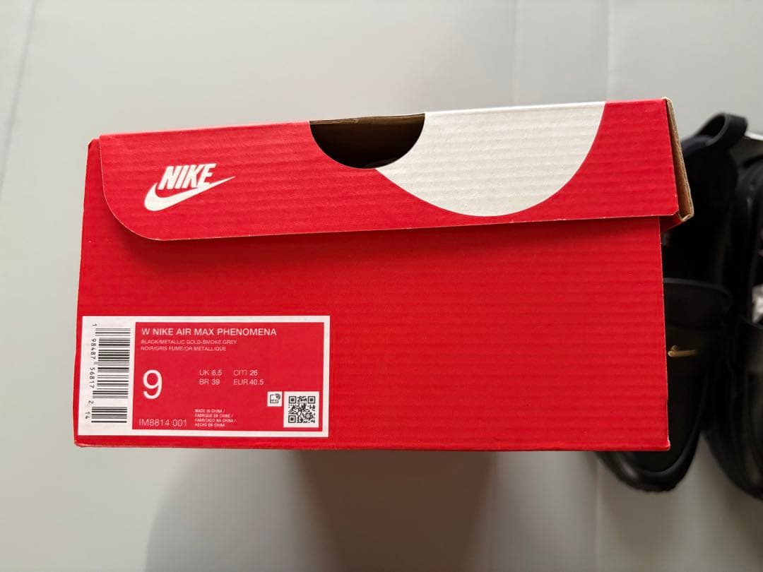 靴 NIKE W AIR MAX PHENOMENA 26cm