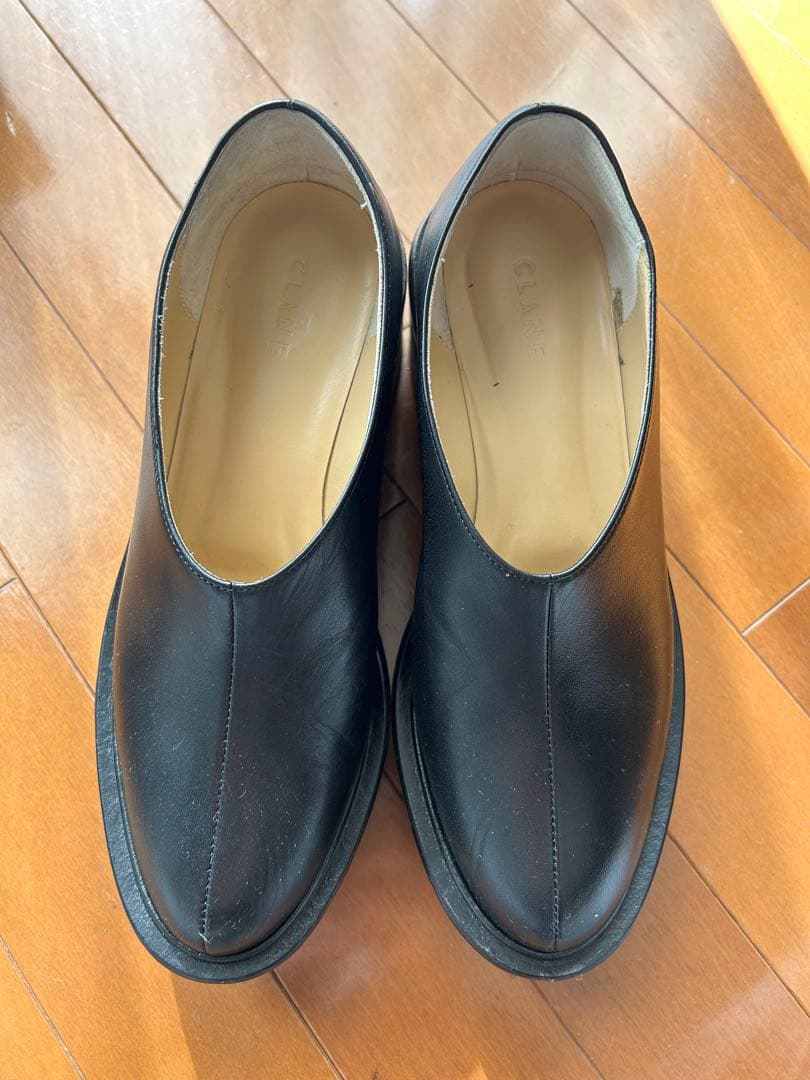 靴 CLANE VOLUME SOLE SHOES 38