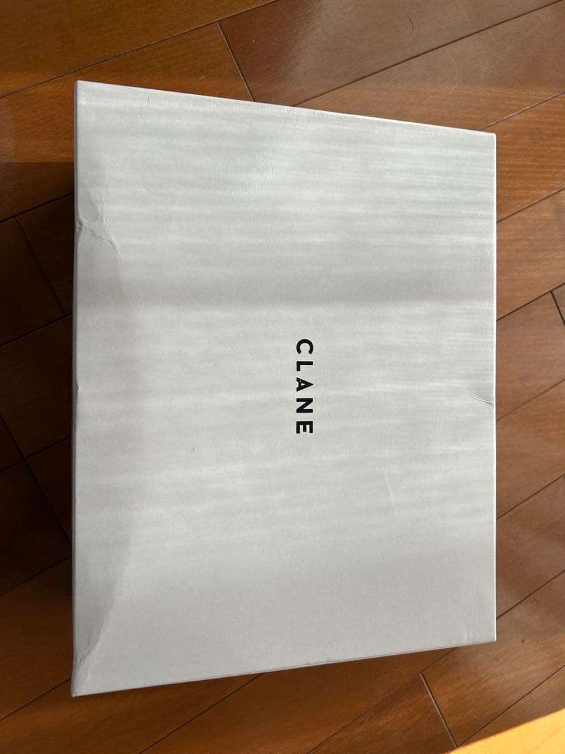 靴 CLANE VOLUME SOLE SHOES 38