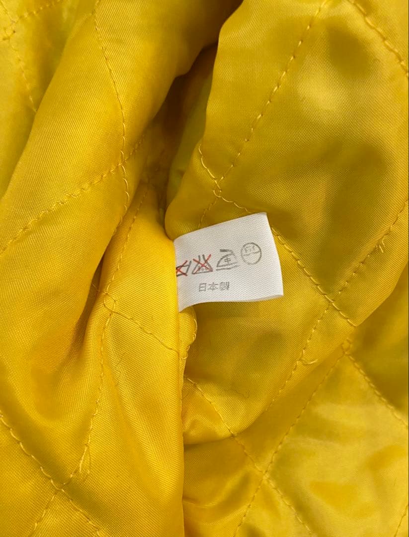 ALBAROSA牛革スタジャン希少アルバローザロゴワッペン物ブラックホワイト