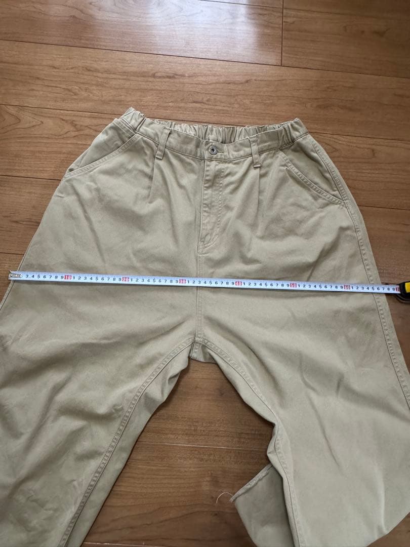 サクラ 　journal standard luxe ペインターパンツ