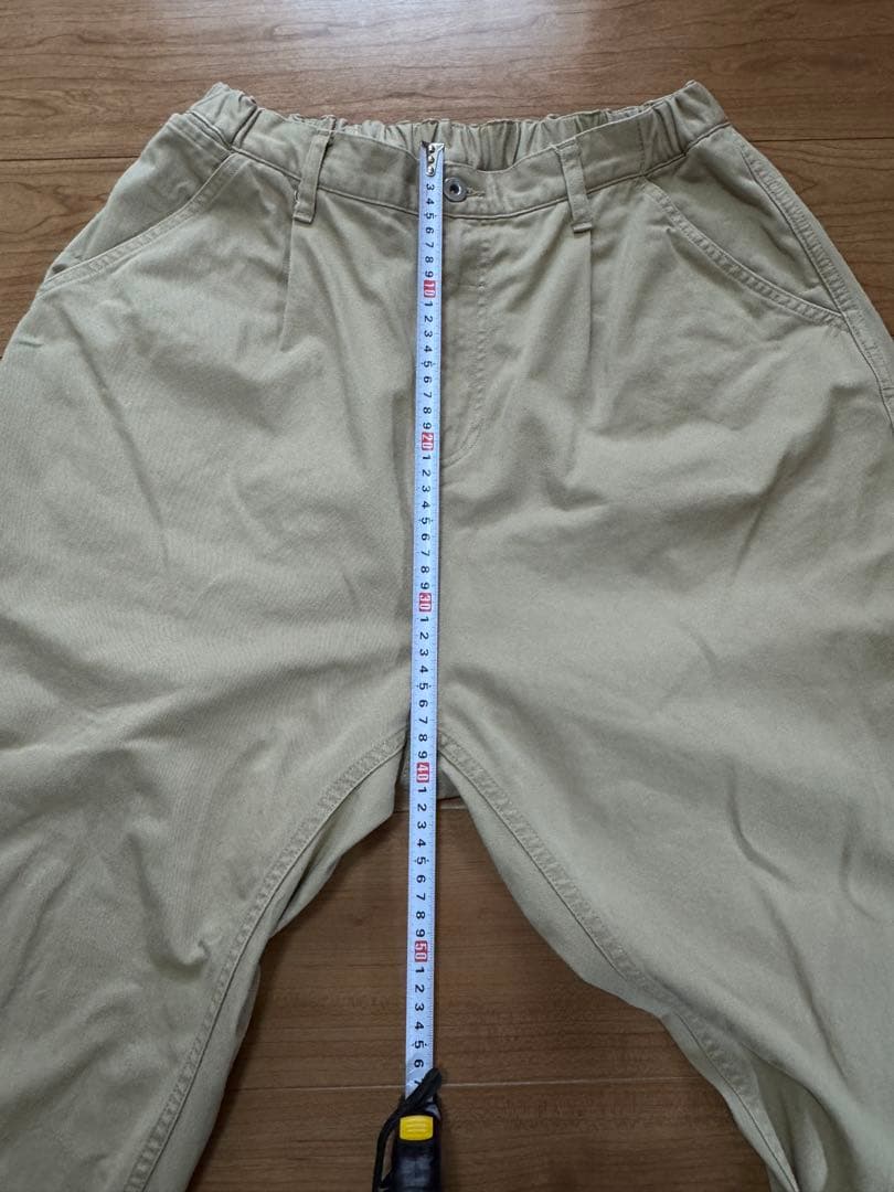 サクラ 　journal standard luxe ペインターパンツ