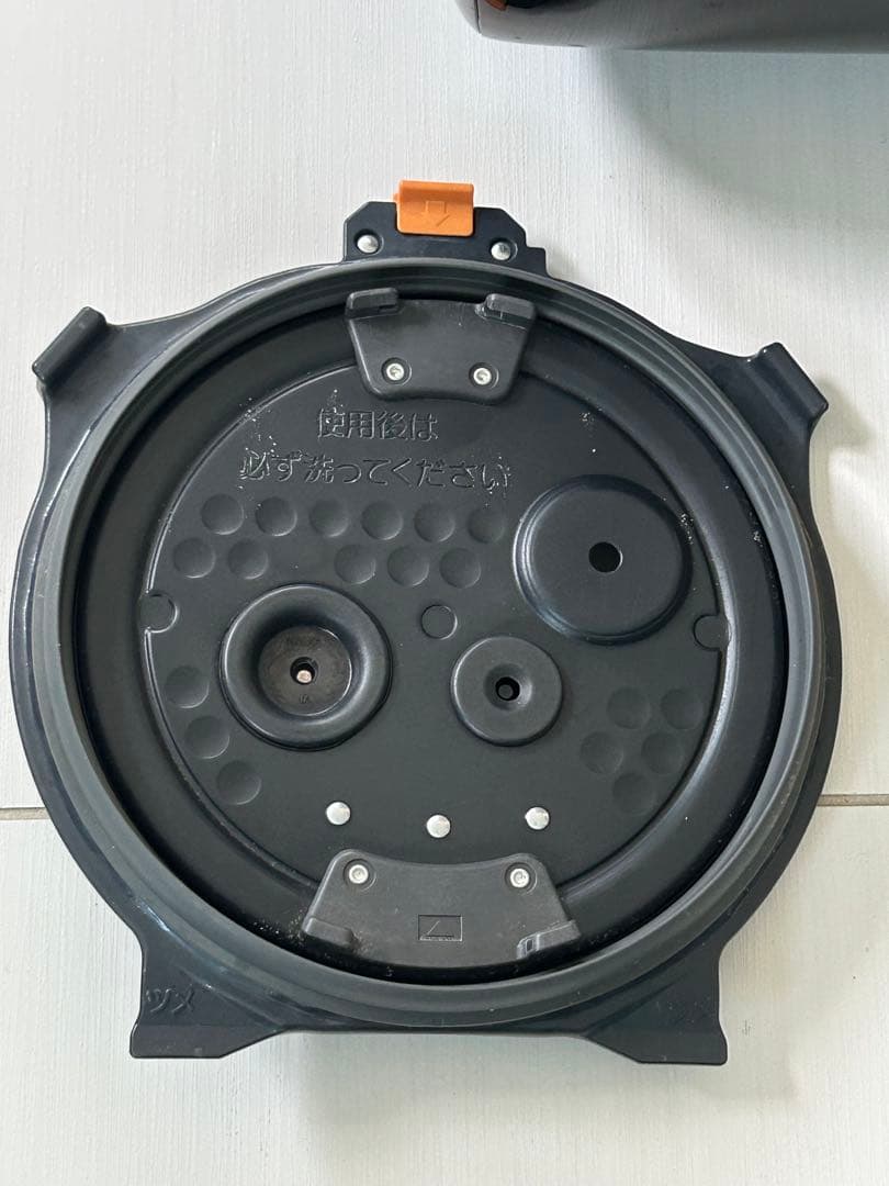 象印 NW-KB10 黒 炊飯器 予約機能付き