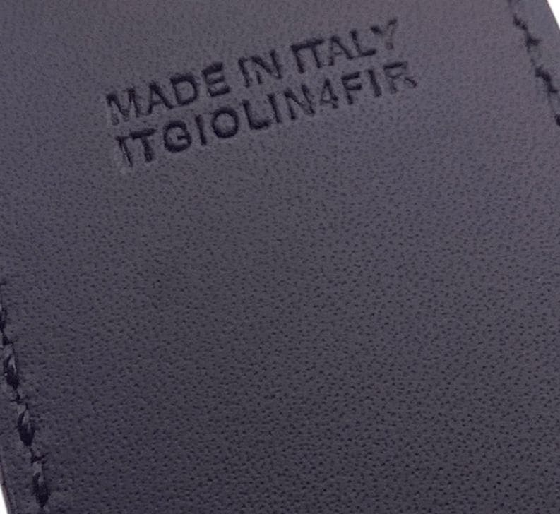 美品★Burberry　バーバリー　ベルト　リバーシブル100-110cm