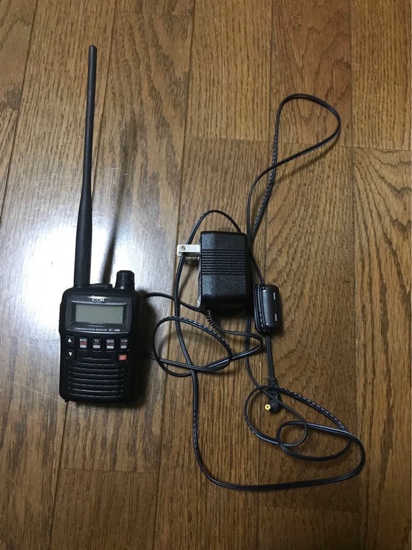 【在庫処分】【早い者勝ち】ICOM IC-R6