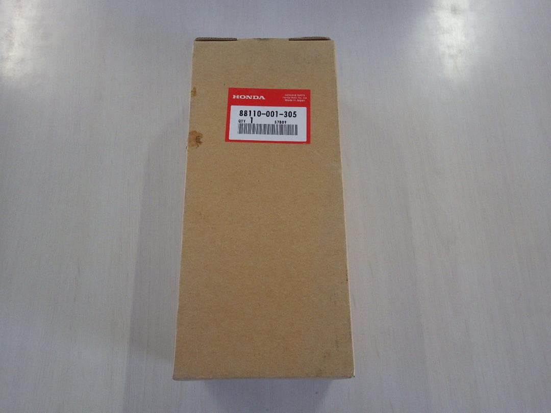 純正部品　スーパーカブ C100、C102、C105の純正ミラー　新品未使用品②