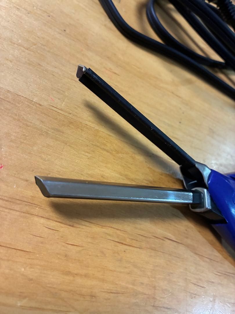 レンツアイロン　角8ミリ