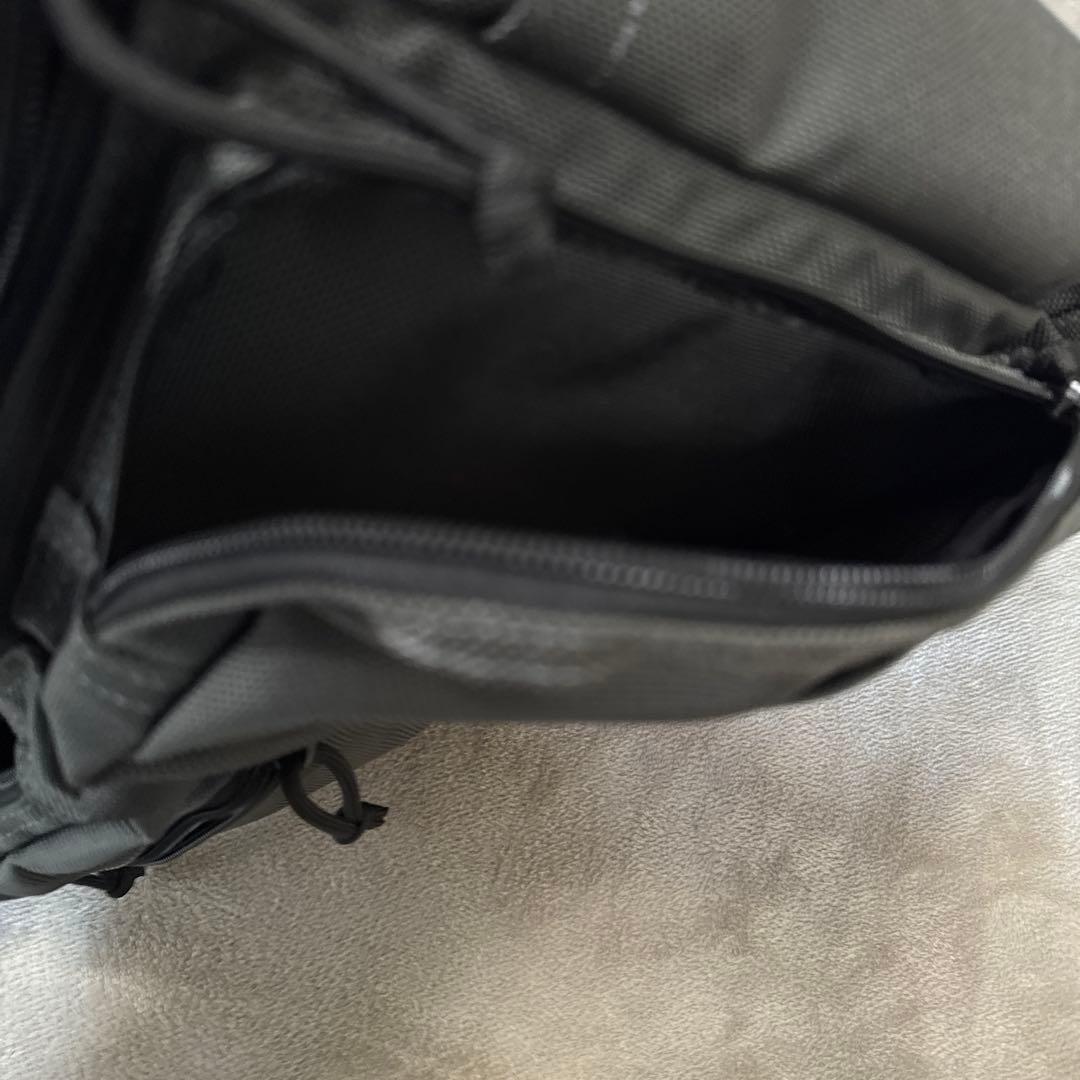 BRIEFING BS TOTE TALL スティールグレー USA製