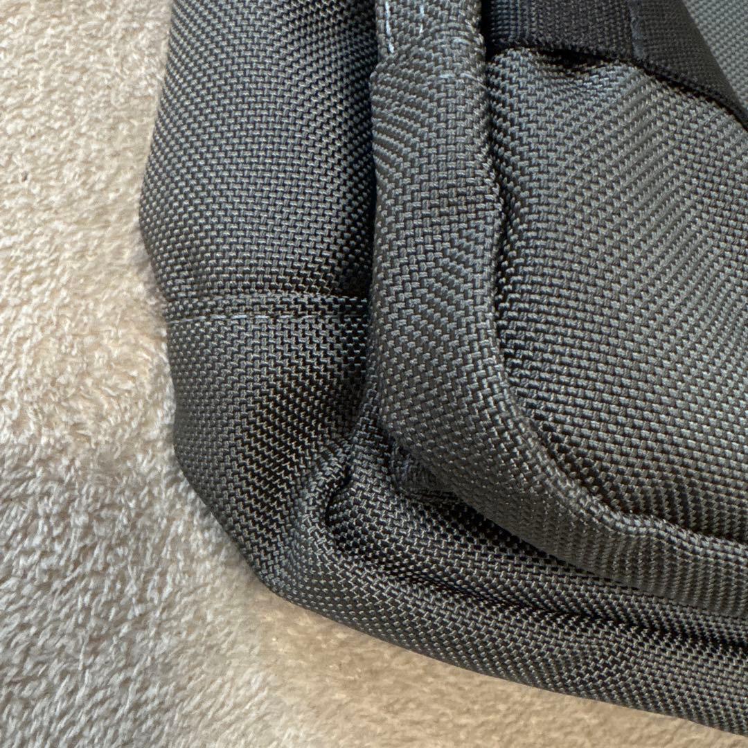 BRIEFING BS TOTE TALL スティールグレー USA製