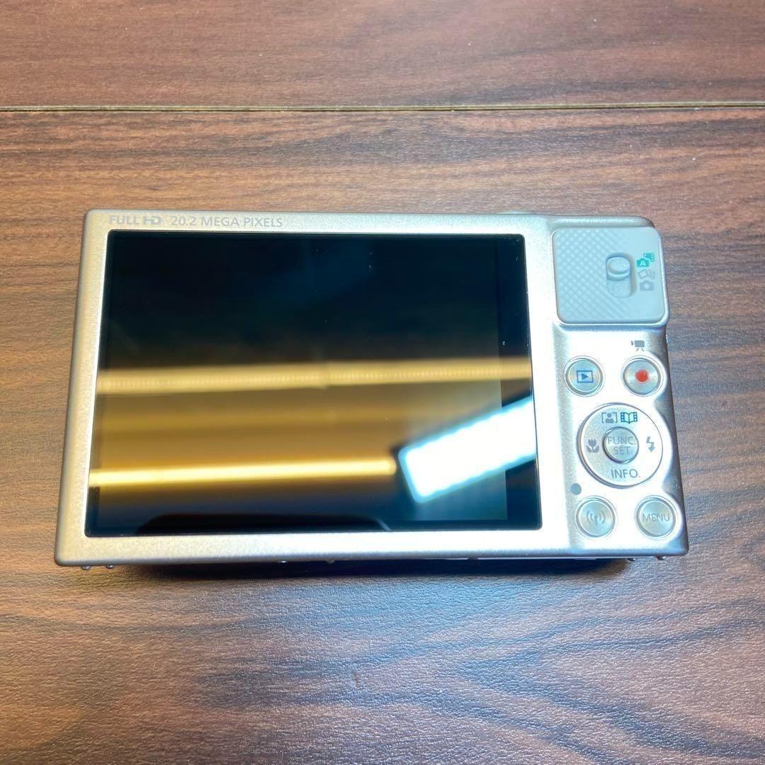 Canon PowerShot SX620 HS ほぼ新品 3325
