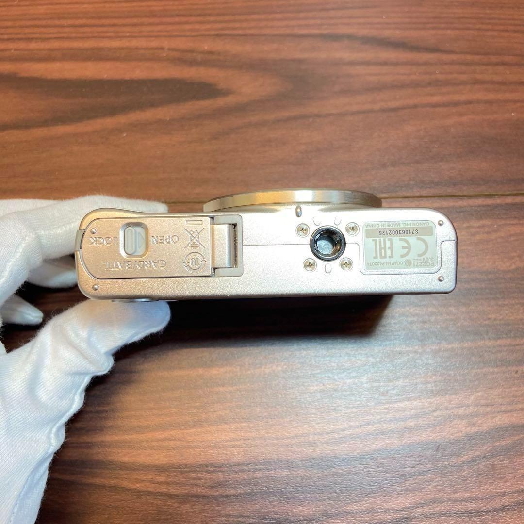 Canon PowerShot SX620 HS ほぼ新品 3325