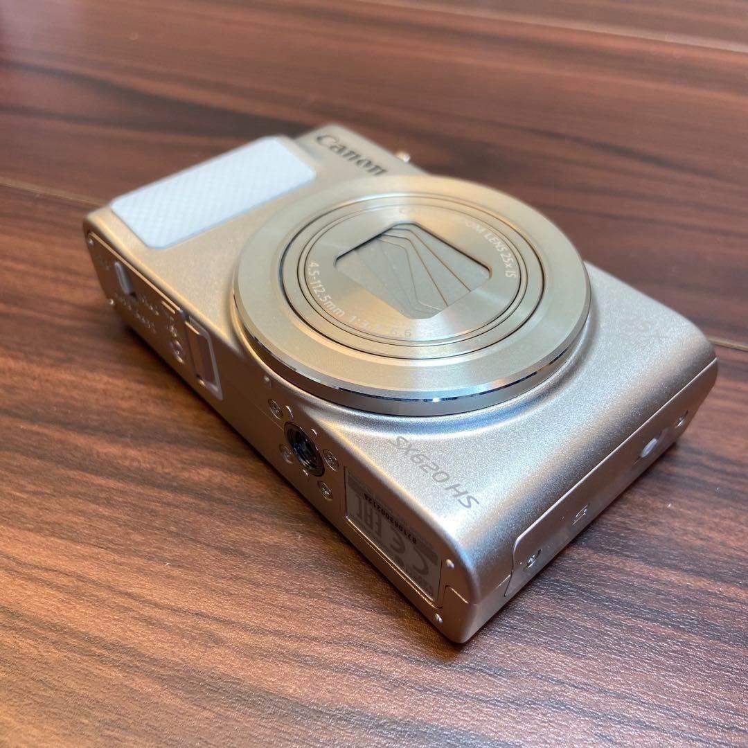 Canon PowerShot SX620 HS ほぼ新品 3325