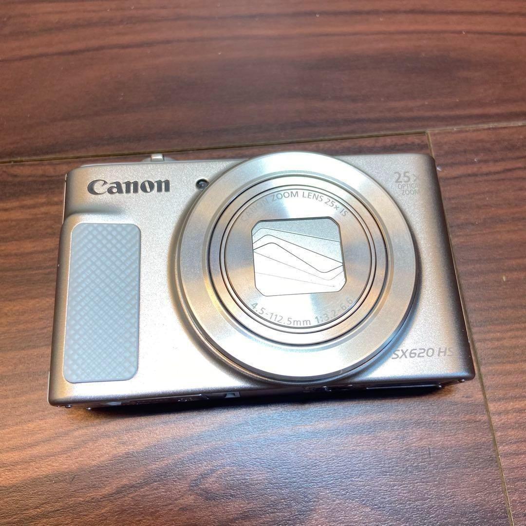Canon PowerShot SX620 HS ほぼ新品 3325