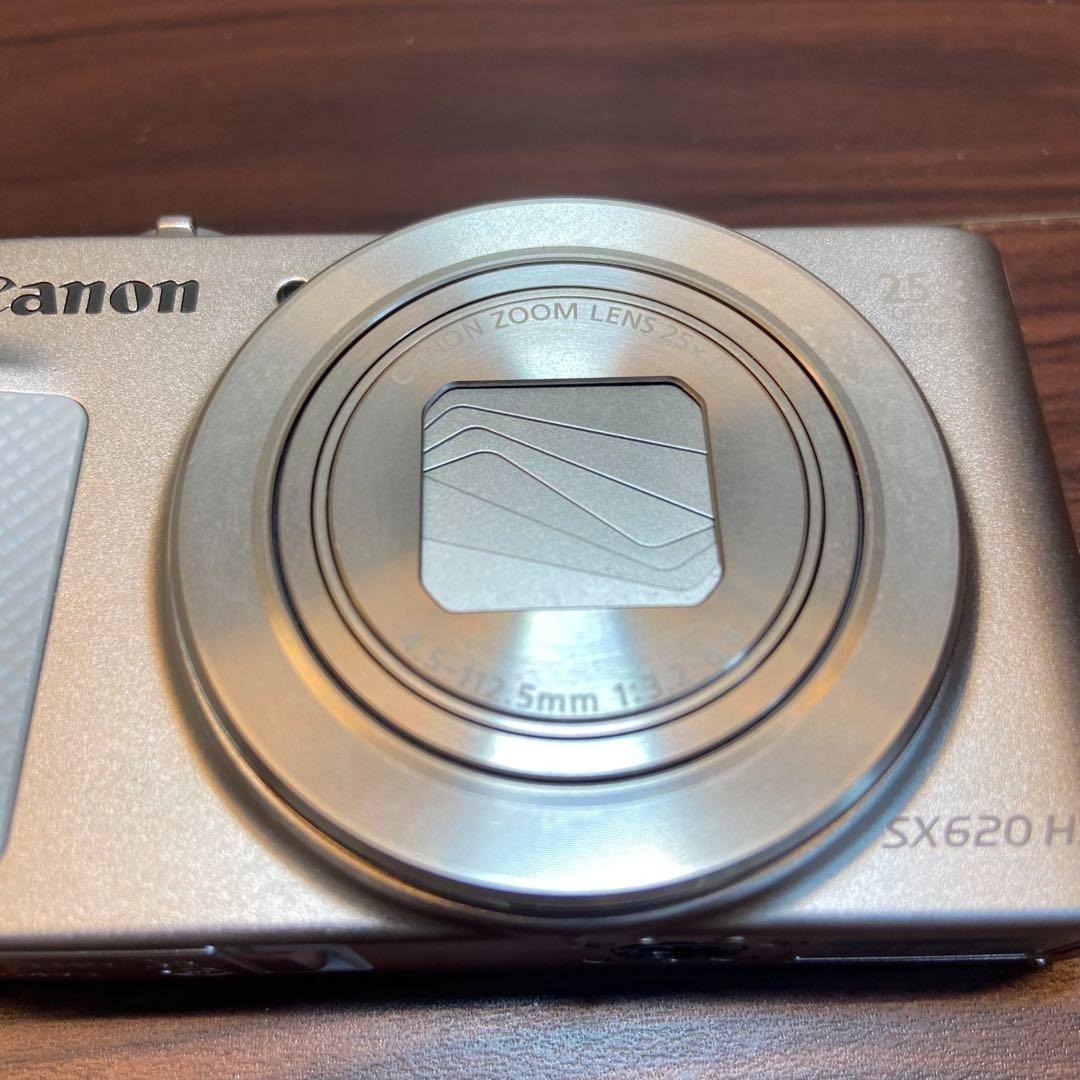 Canon PowerShot SX620 HS ほぼ新品 3325