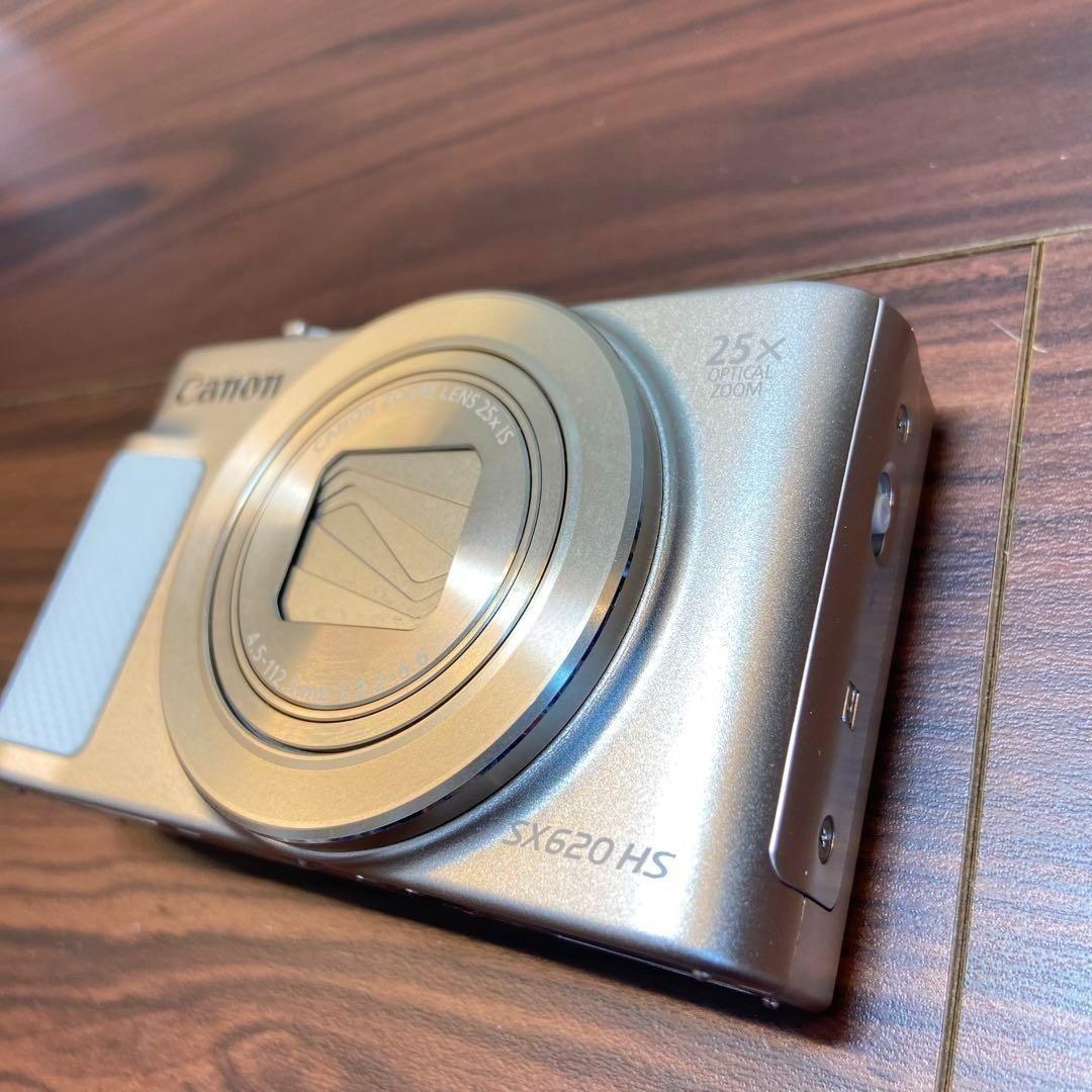 Canon PowerShot SX620 HS ほぼ新品 3325