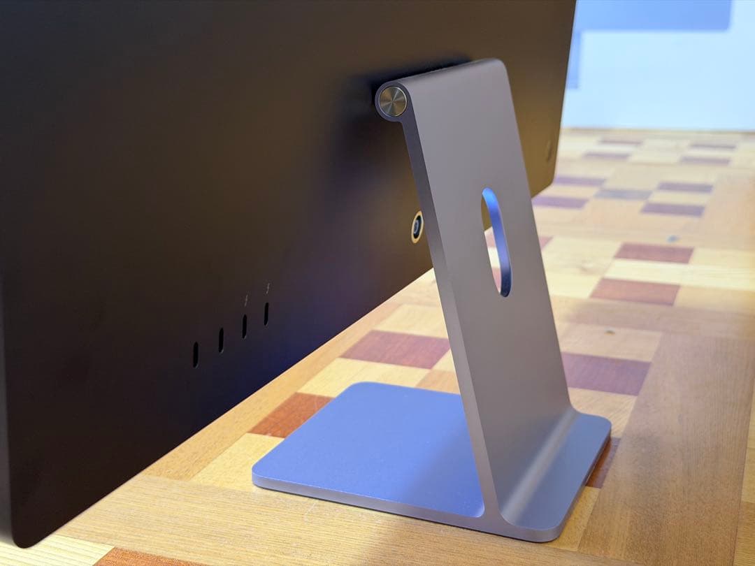 M1 Apple iMac パープル 16GB メモリ 512GB SSD