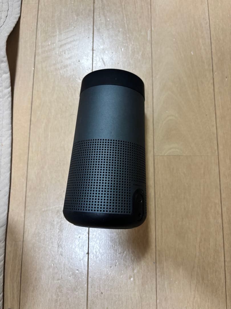 Bose スマートスピーカー ブラック