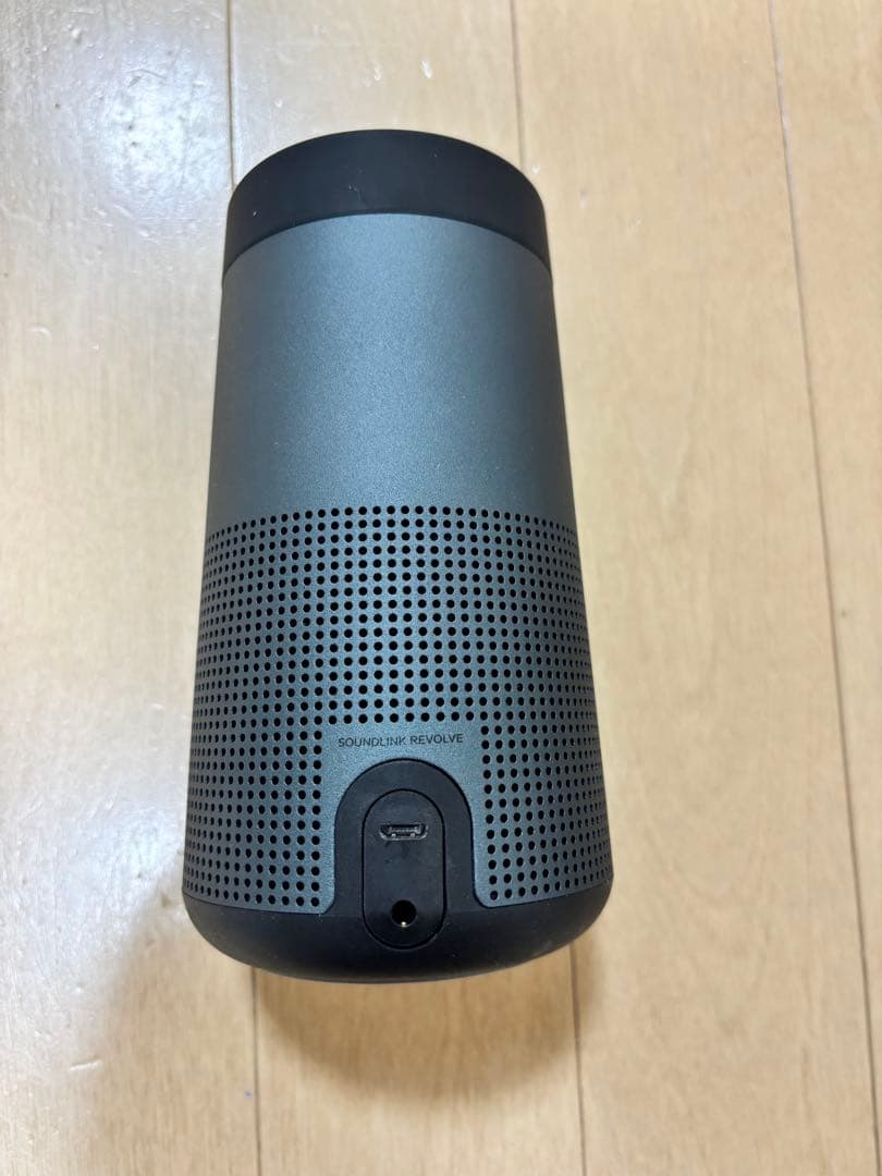 Bose スマートスピーカー ブラック