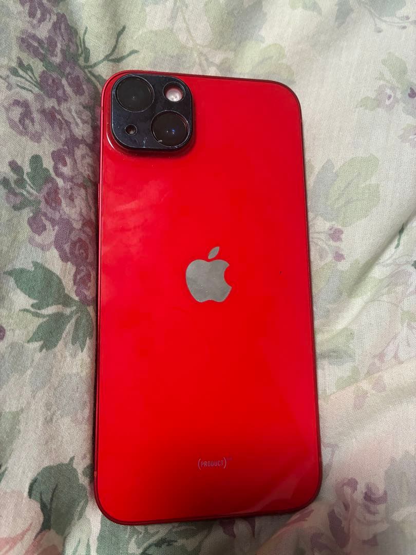 Apple iPhone 14plus 128G SIMフリー、箱付き