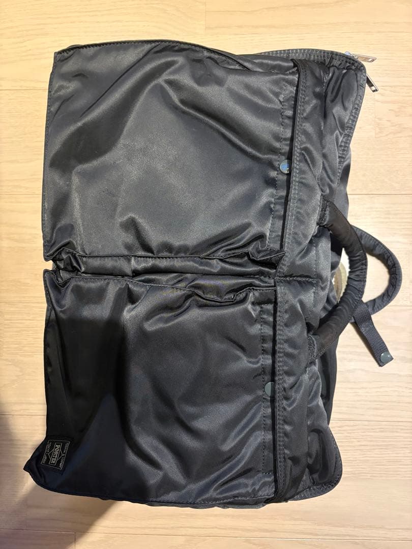 美品　大容量　PORTER ポーター タンカー　2WAY オーバーナイター