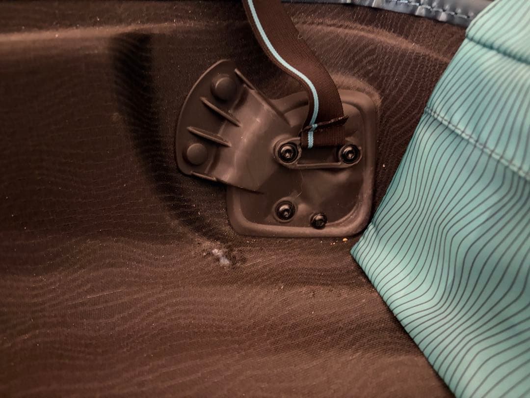 軽量　サムソナイトSamsonite スーツケース